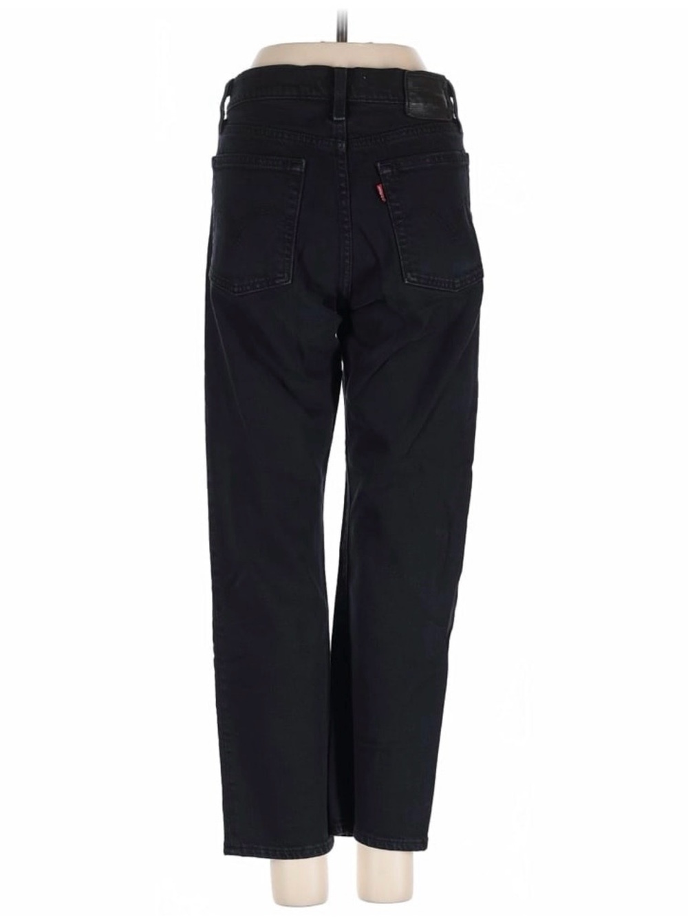 Levi's wedgie straight jean - Picture 2 of 3